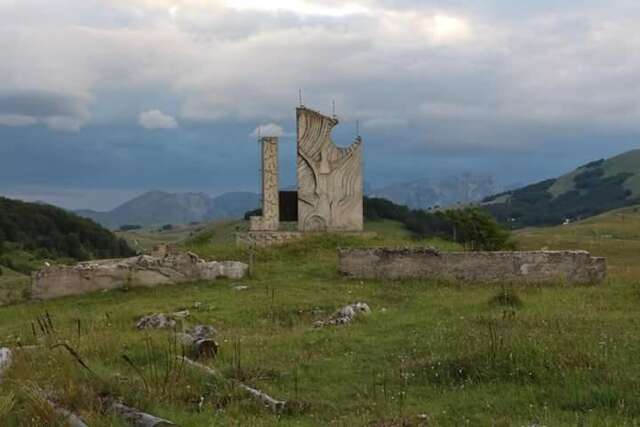 Кемпинги Katun Ljeljenak Плужине-25