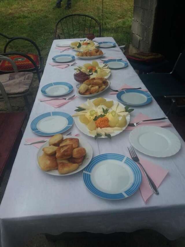 Кемпинги Katun Ljeljenak Плужине-44